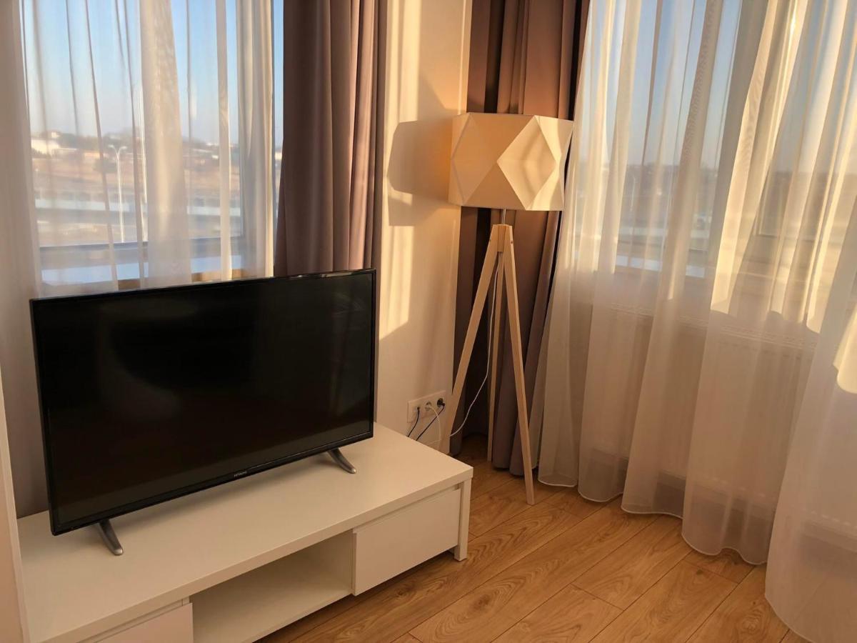 Apartamenty Aleje Jerozolimskie Варшава Экстерьер фото