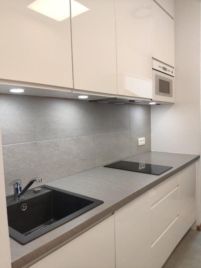 Apartamenty Aleje Jerozolimskie Варшава Экстерьер фото